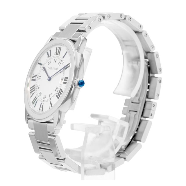 Cartier Ronde Solo W6701005 Image 4